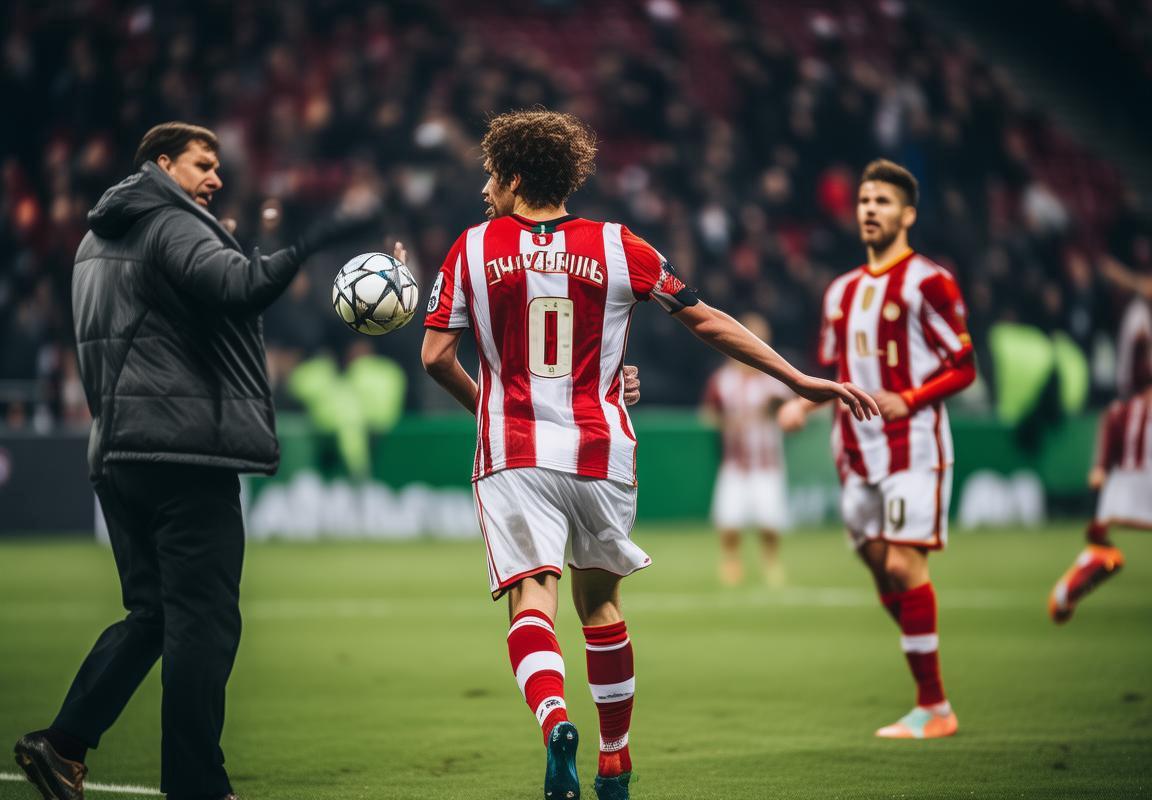 2017年鲁能与上港激战回顾：激情四溢的中超对决与精彩瞬间解析